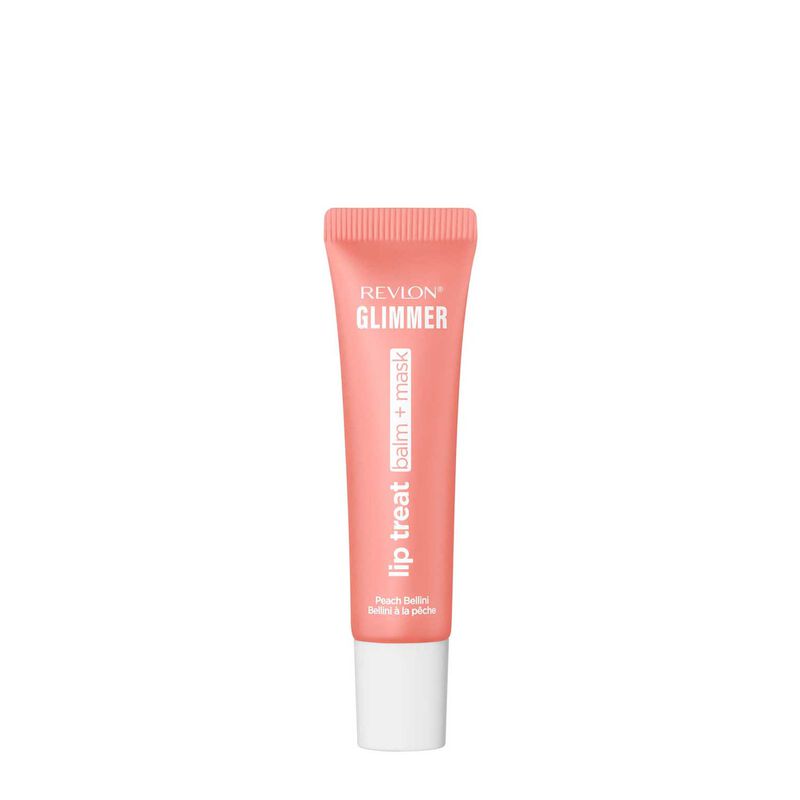 Revlon Glimmer Lip Treat Balm + Mask image number 0